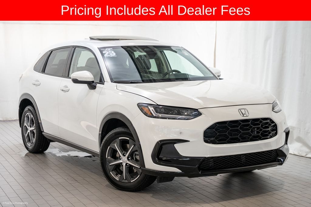 Used 2023 Honda HR-V EX-L SUV