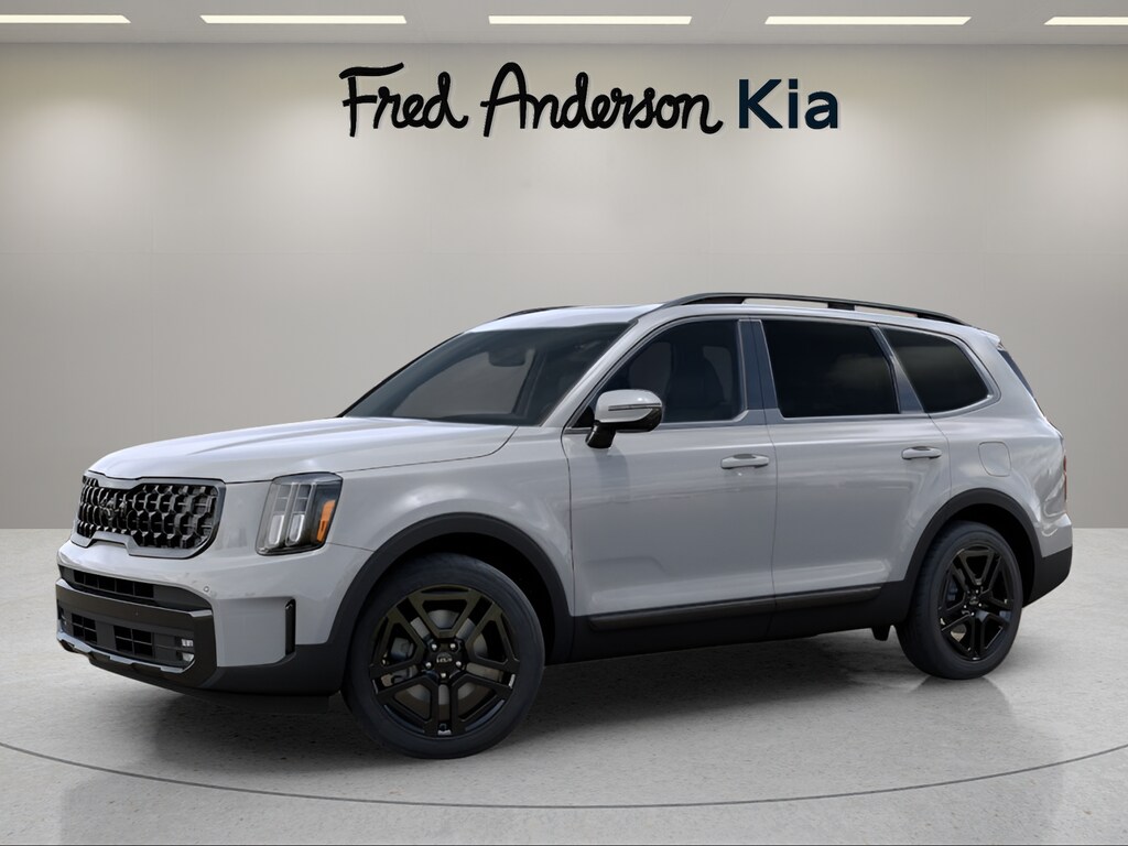 2025 Kia Telluride X-Line EX X-Pro photo 3