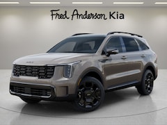 2026 Kia Sorento X-Line SX SUV