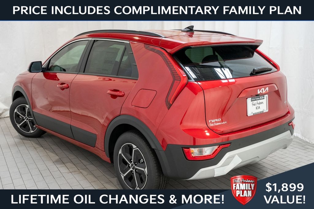 New 2026 Kia Niro EX SUV
