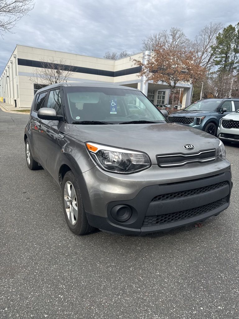 2019 Kia Soul Base photo 4