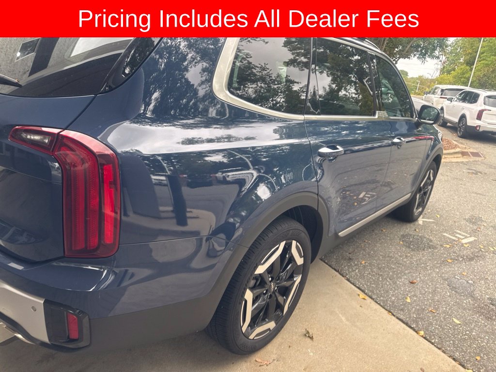 Certified 2024 Kia Telluride S SUV