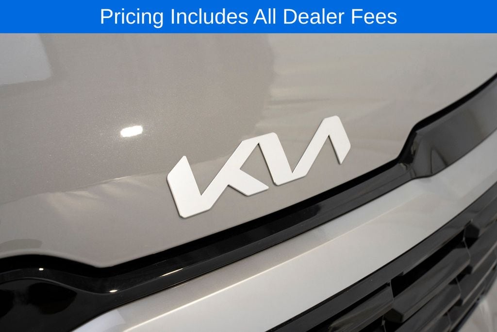 New 2026 Kia Sportage EX SUV