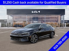 2025 Kia K5 EX Sedan