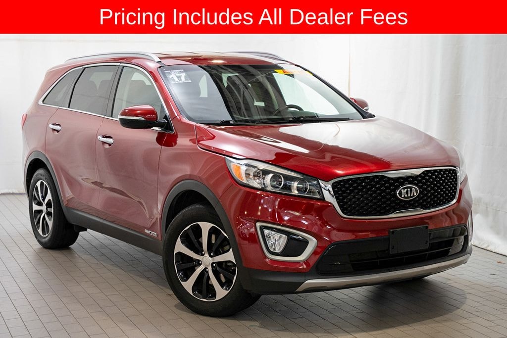 Used 2017 Kia Sorento EX SUV