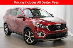 2017 Kia Sorento EX SUV