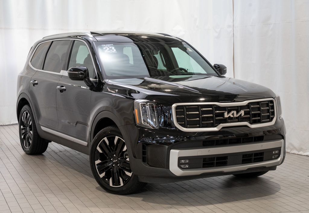 2023 Kia Telluride SX Prestige's photo