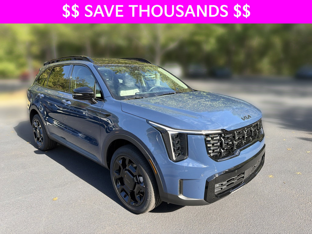 2026 Kia Sorento