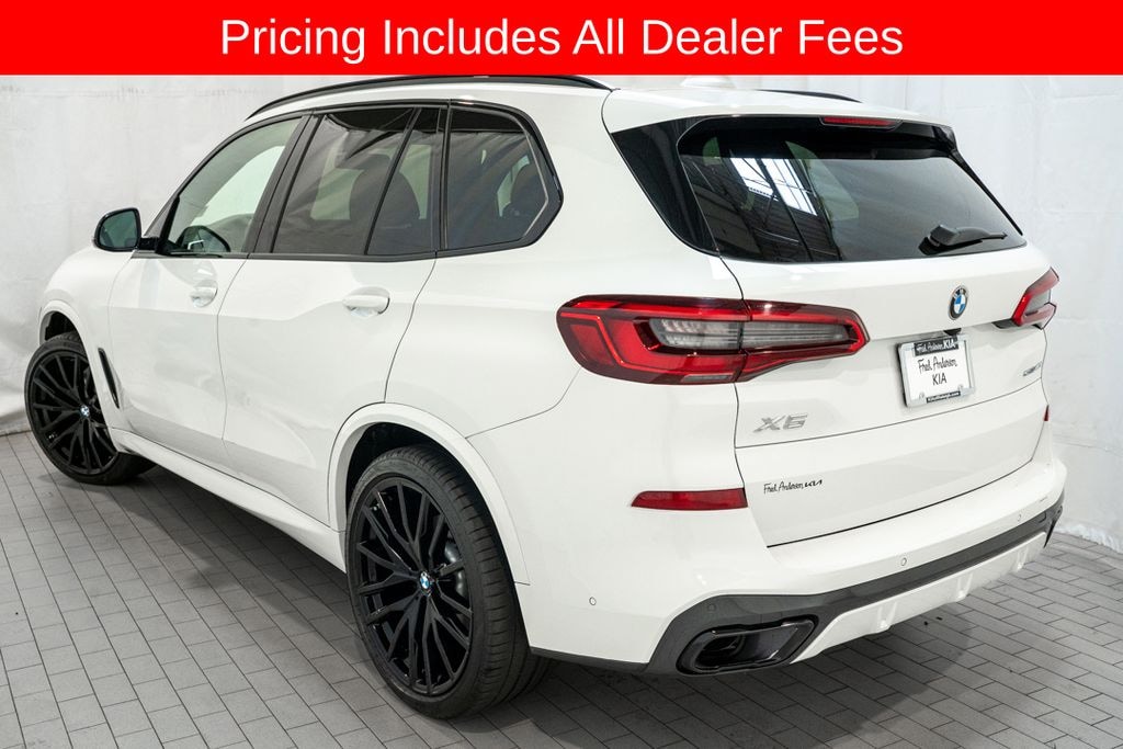 Used 2020 BMW X5 sDrive40i SUV