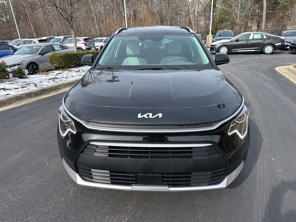 New 2026 Kia Niro EX SUV