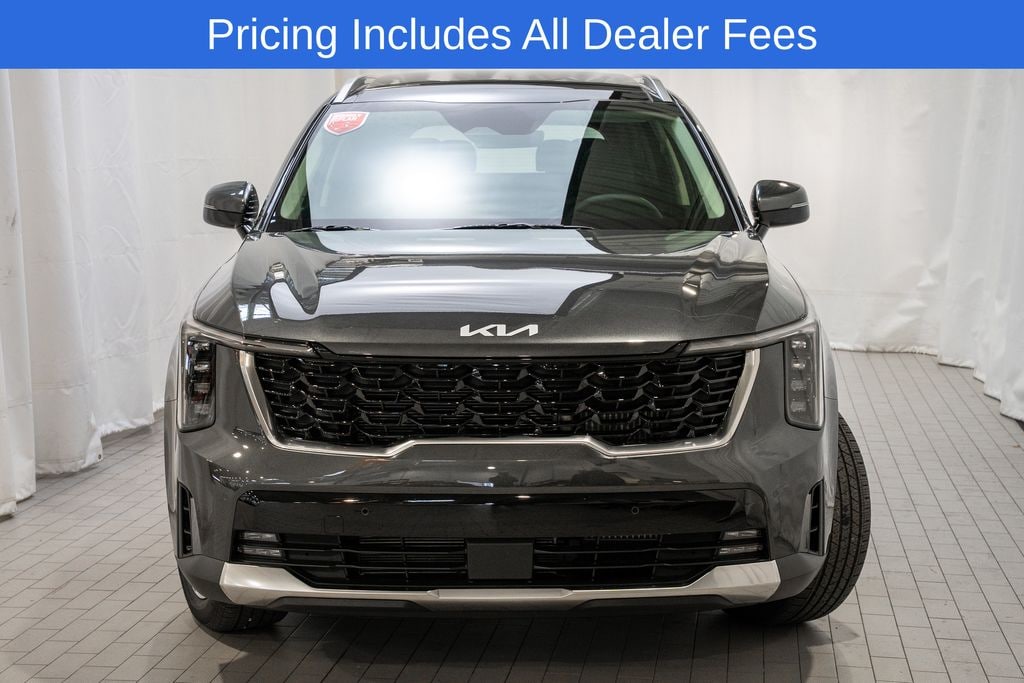 New 2026 Kia Sorento Hybrid EX SUV