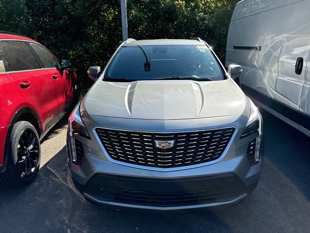 Used 2023 Cadillac XT4 Premium Luxury with VIN 1GYFZCR48PF175833 for sale in Raleigh, NC