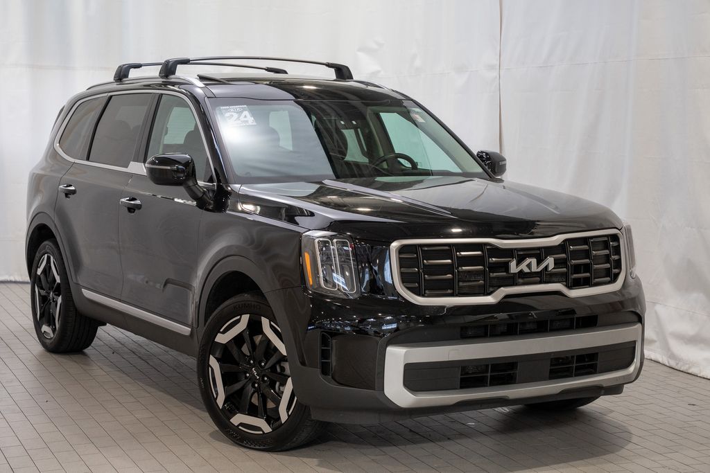 2024 Kia Telluride S's photo