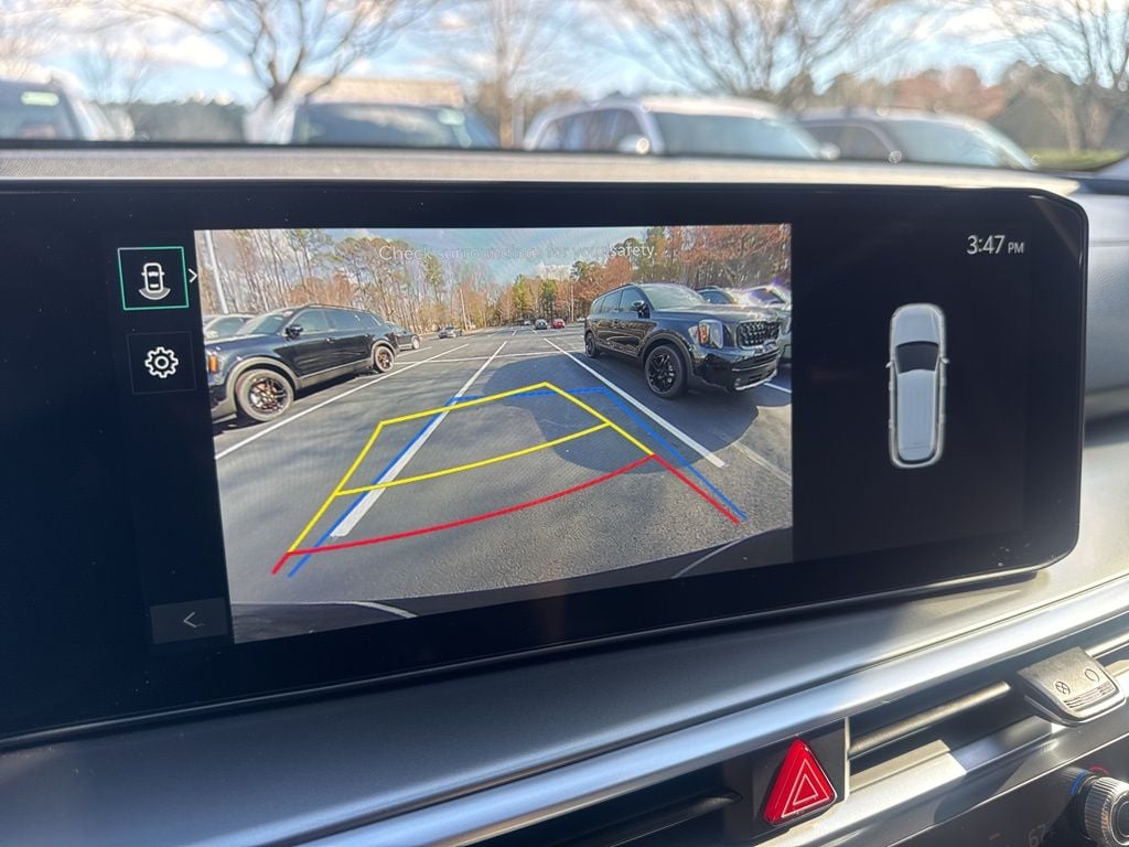 New 2026 Kia Sorento Hybrid EX SUV