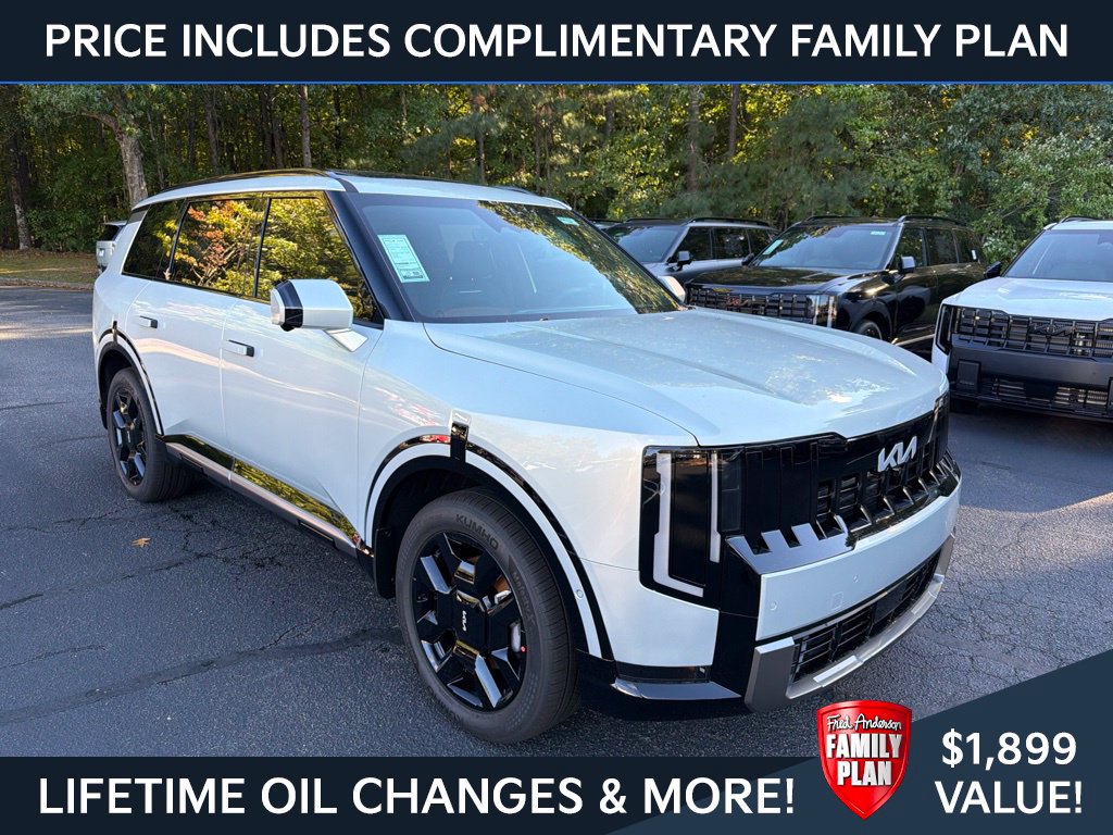 2027 Kia Telluride