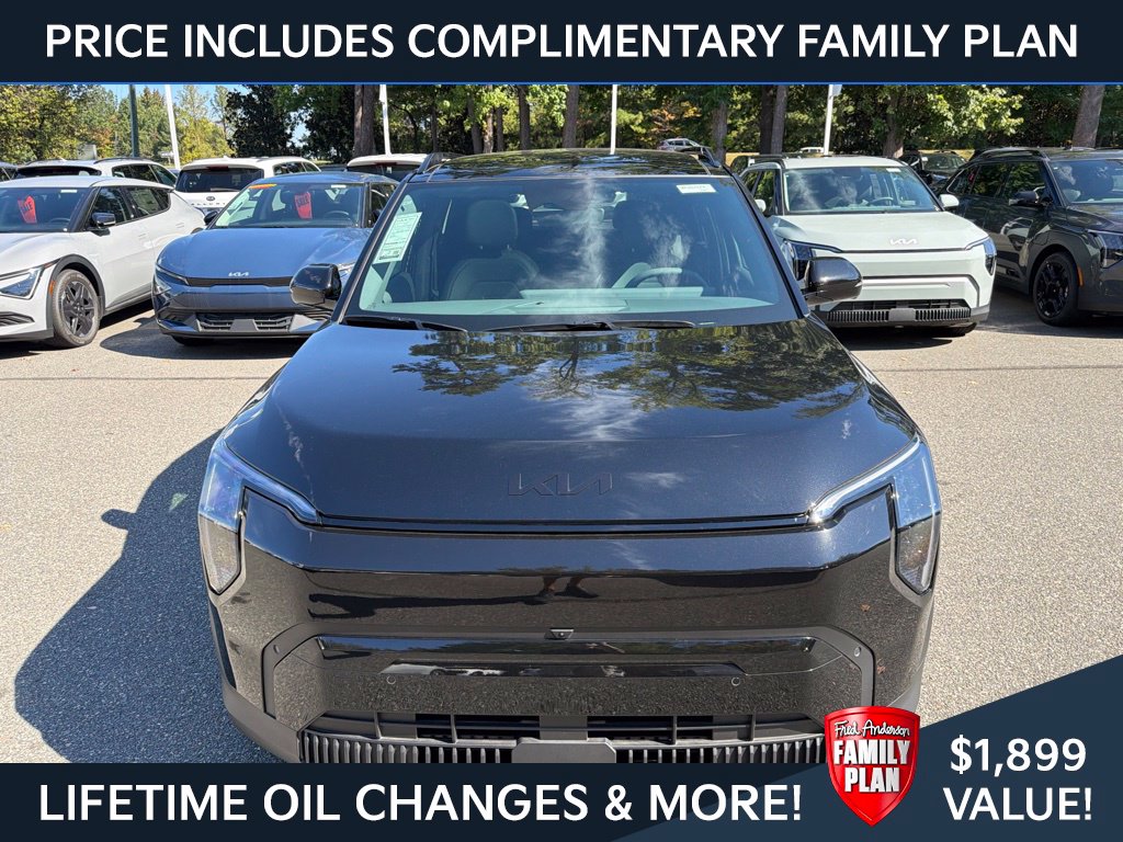 New 2027 Kia EV3 Land SUV