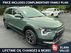 2026 Kia Niro SX SUV