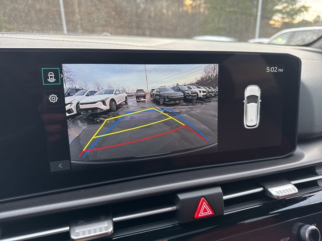 New 2026 Kia Sportage SX SUV