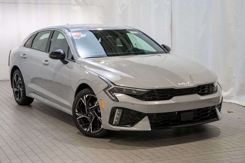 2026 Kia K5 GT-Line's photo