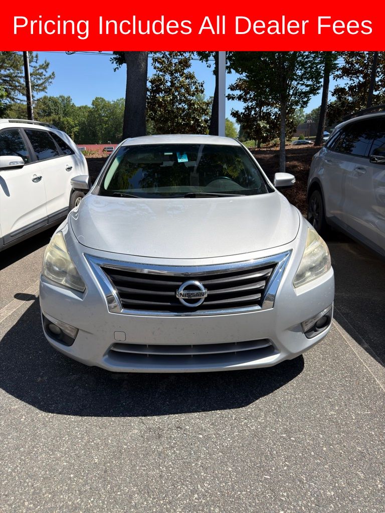 2015 Nissan Altima
