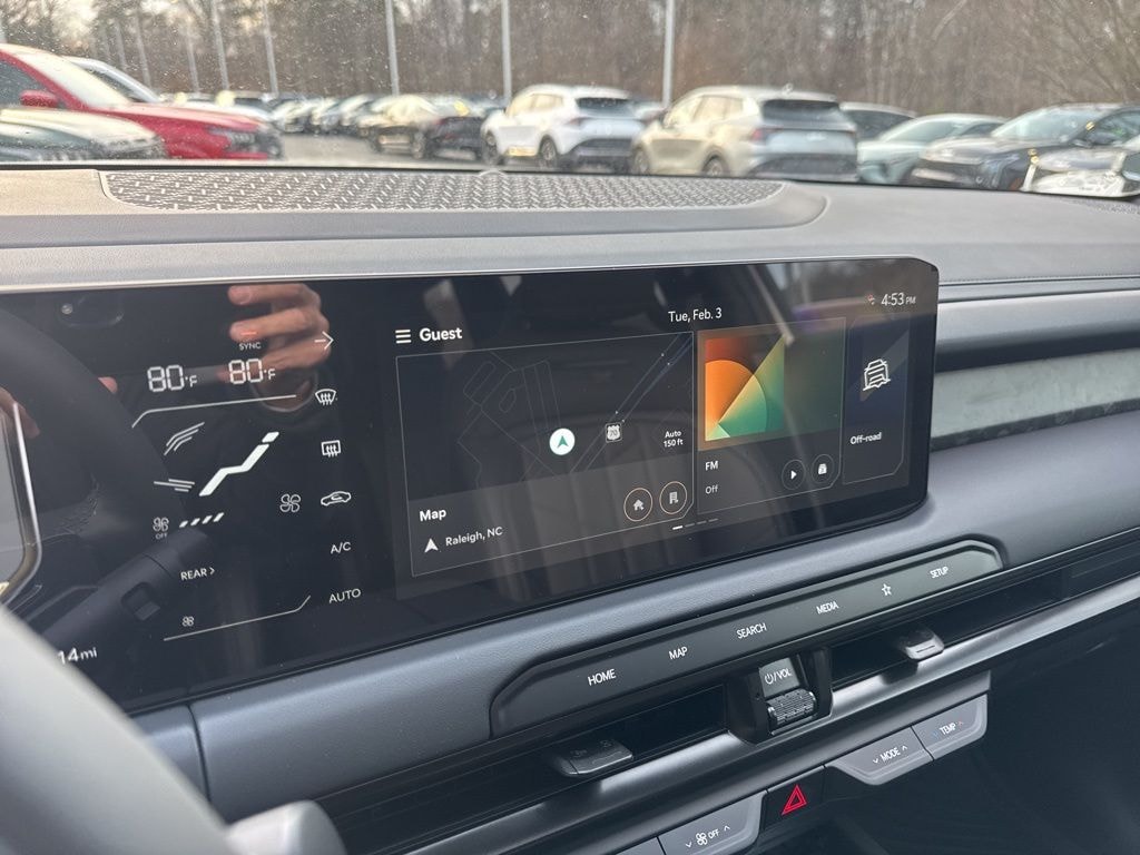 New 2027 Kia Telluride SX-Prestige X-PRO SUV