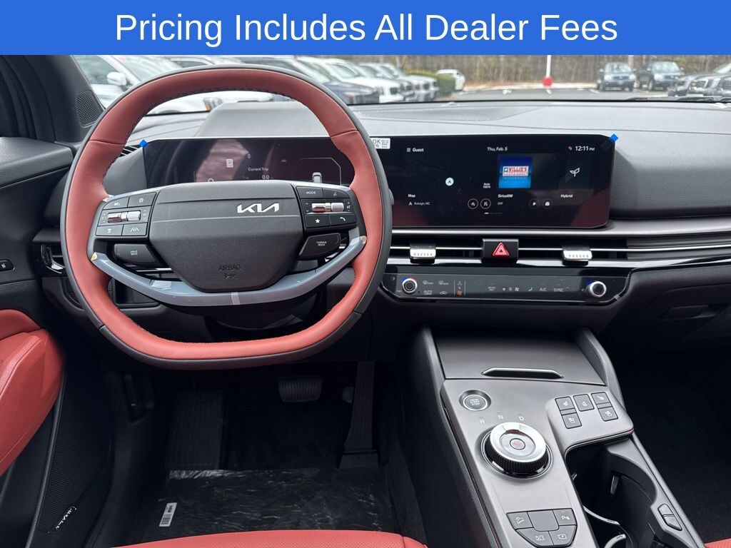 New 2026 Kia Sportage Hybrid SX-Prestige SUV