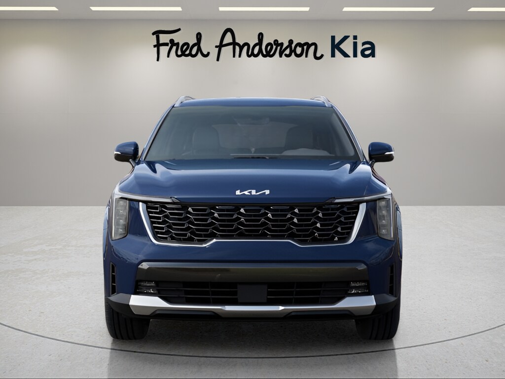 2026 Kia Sorento EX photo 2