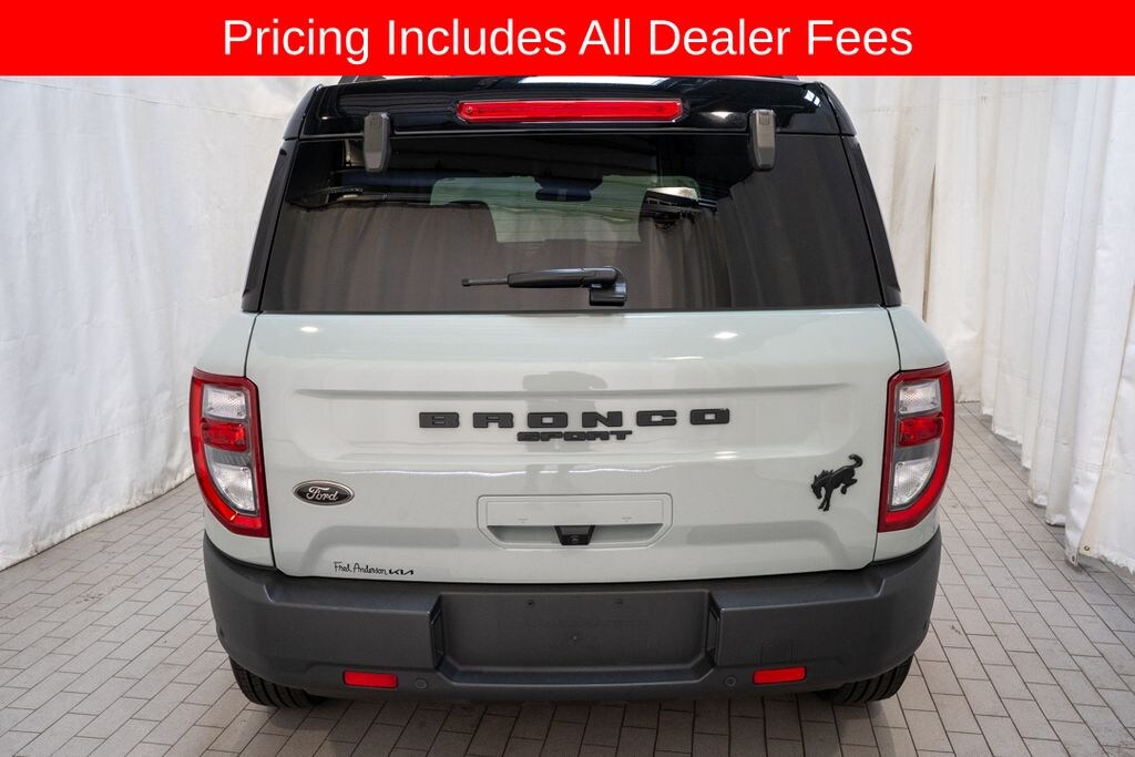 Used 2024 Ford Bronco Sport Big Bend SUV