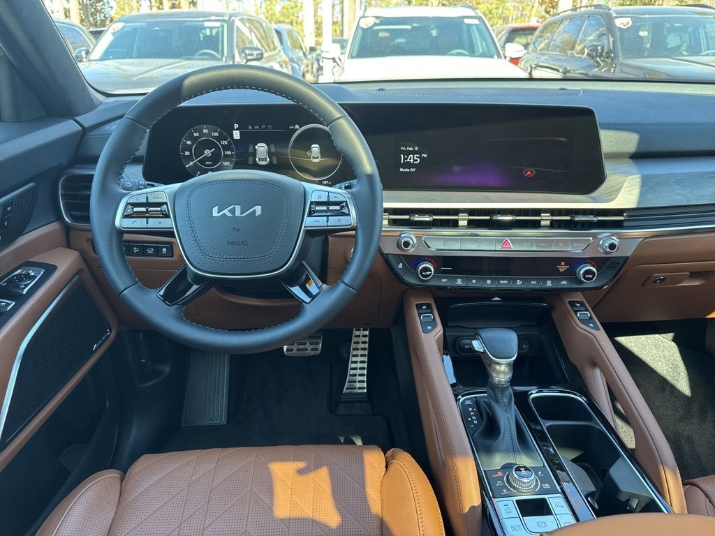 New 2025 Kia Telluride SX-Prestige X-Pro SUV