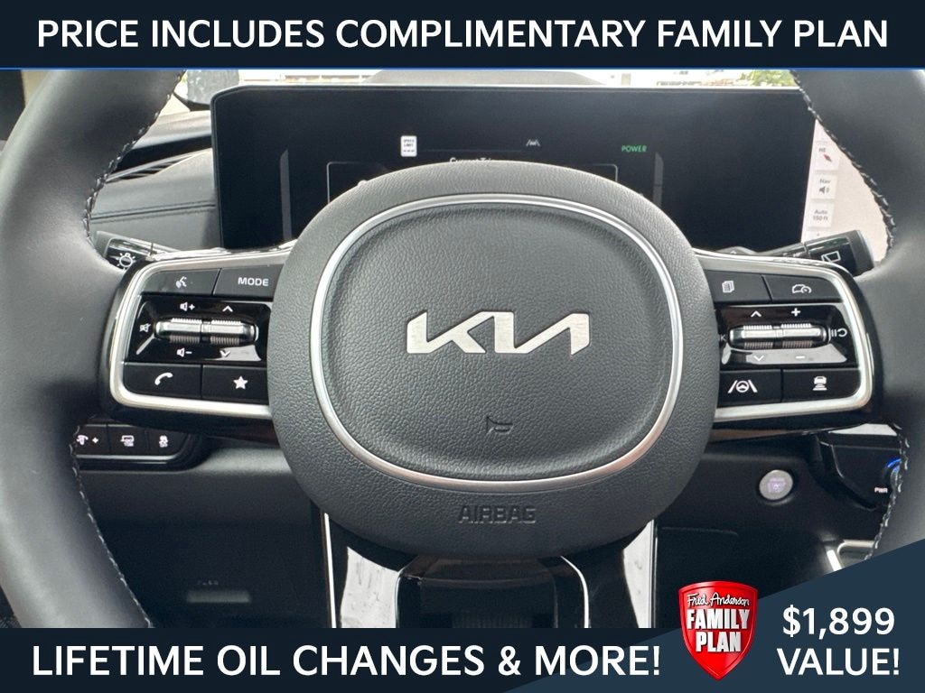 New 2026 Kia Carnival Hybrid SX Prestige Van Passenger Van