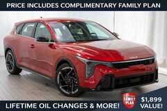2026 Kia K4 Hatchback GT-Line Hatchback