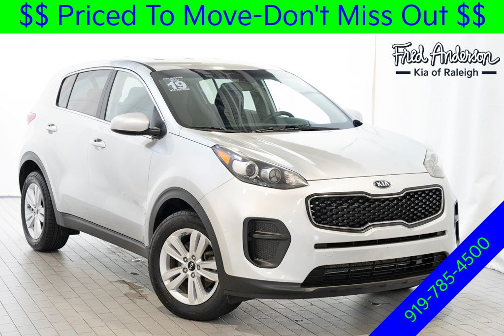 2019 Kia Sportage