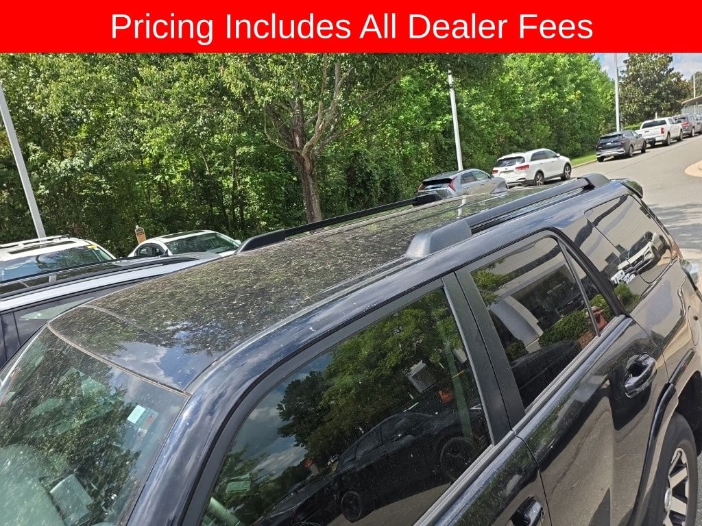 Used 2023 Toyota 4Runner TRD Off-Road SUV