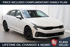 2026 Kia K5