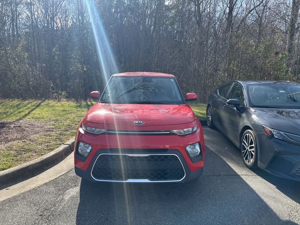 2020 Kia Soul S