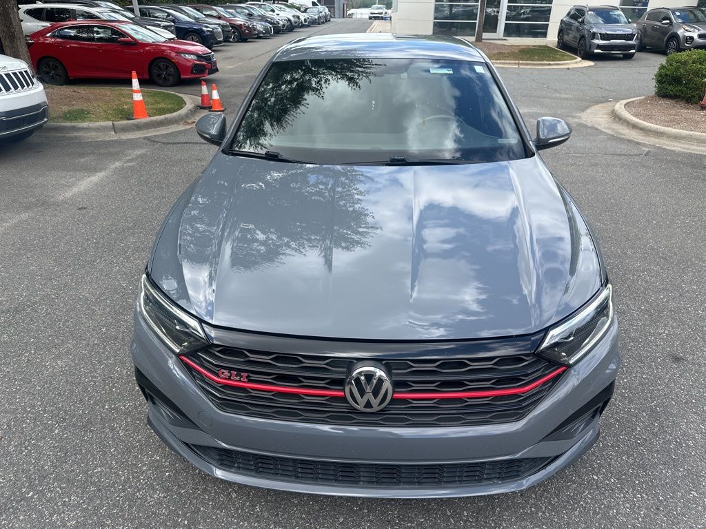 2019 Volkswagen Jetta GLI 2.0T S photo 3