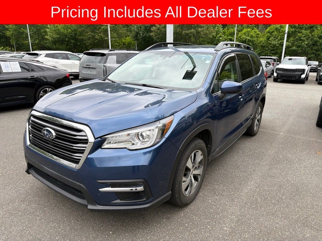 Used 2022 Subaru Ascent Premium SUV
