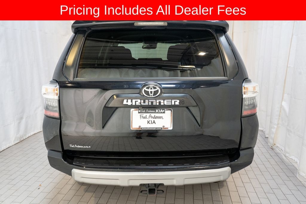 Used 2023 Toyota 4Runner TRD Off-Road SUV