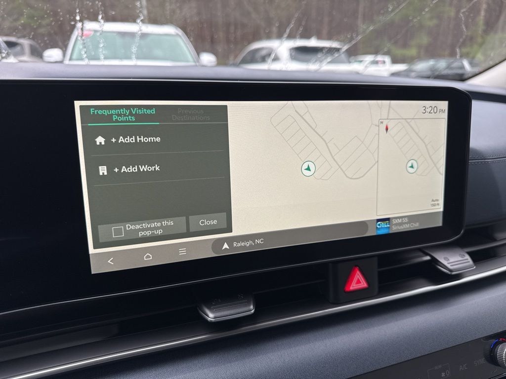 New 2026 Kia Carnival Hybrid EX Van Passenger Van