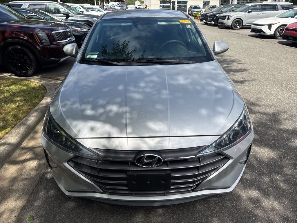 2019 Hyundai Elantra SEL Value Edition Limited photo 3