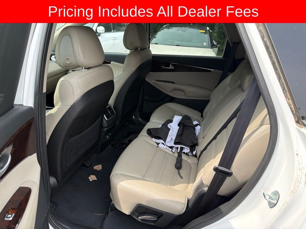 Used 2016 Kia Sorento EX SUV