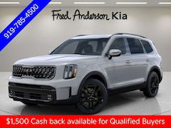 2025 Kia Telluride SX X-Line SUV