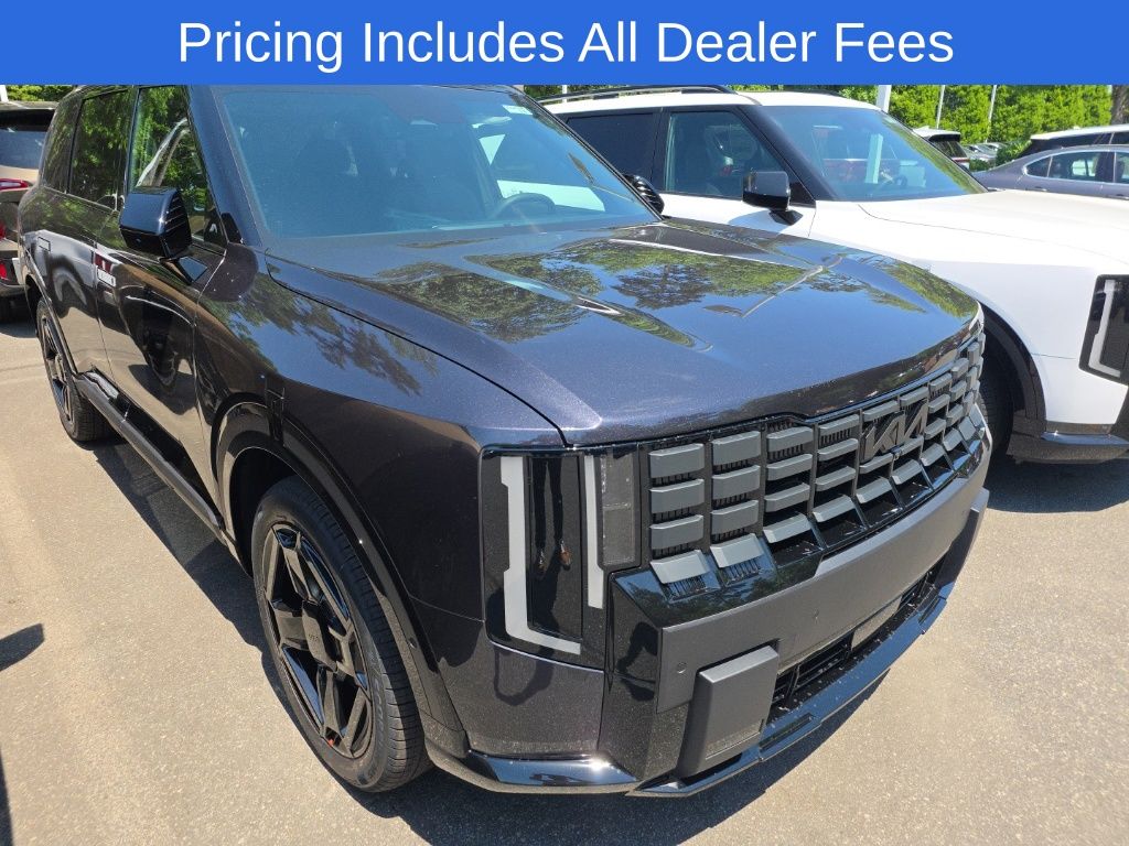 2027 Kia Telluride X-Line SX HEV AWD's photo