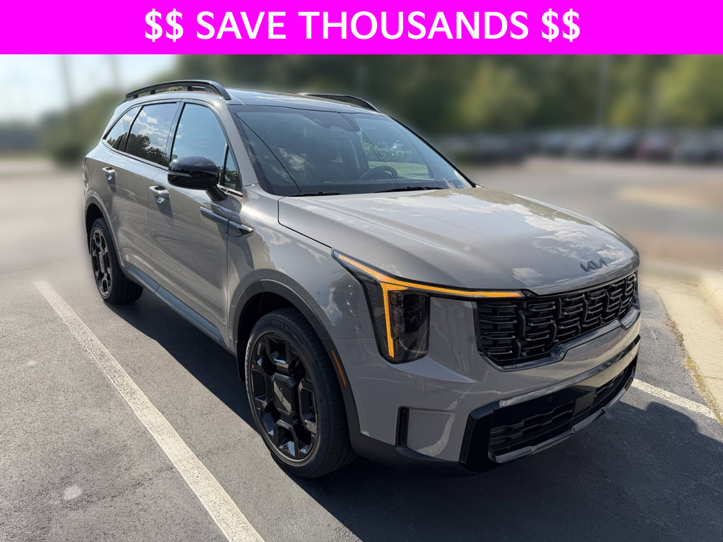 2026 Kia Sorento