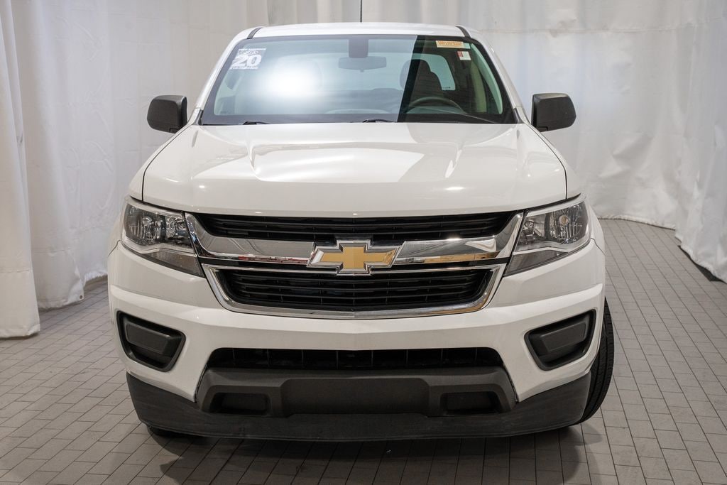 Used 2020 Chevrolet Colorado Work Truck Truck
