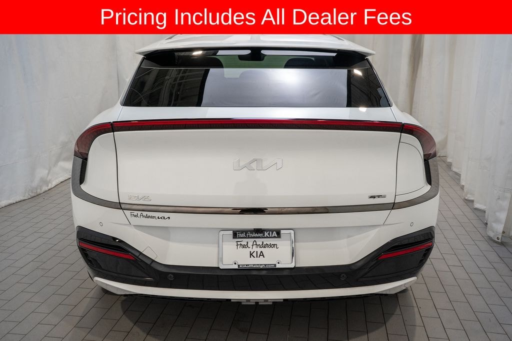 Used 2024 Kia EV6 GT-Line SUV