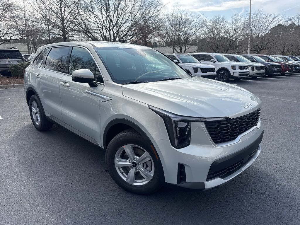 2026 Kia Sorento