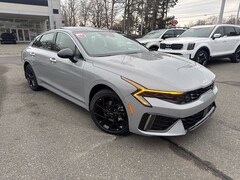 2026 Kia K5 GT-Line Sedan