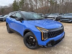 2026 Kia Sportage X-Pro Prestige SUV