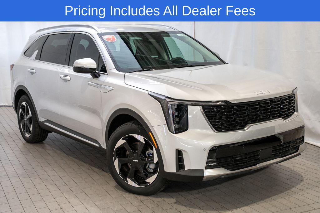 2025 Kia Sorento